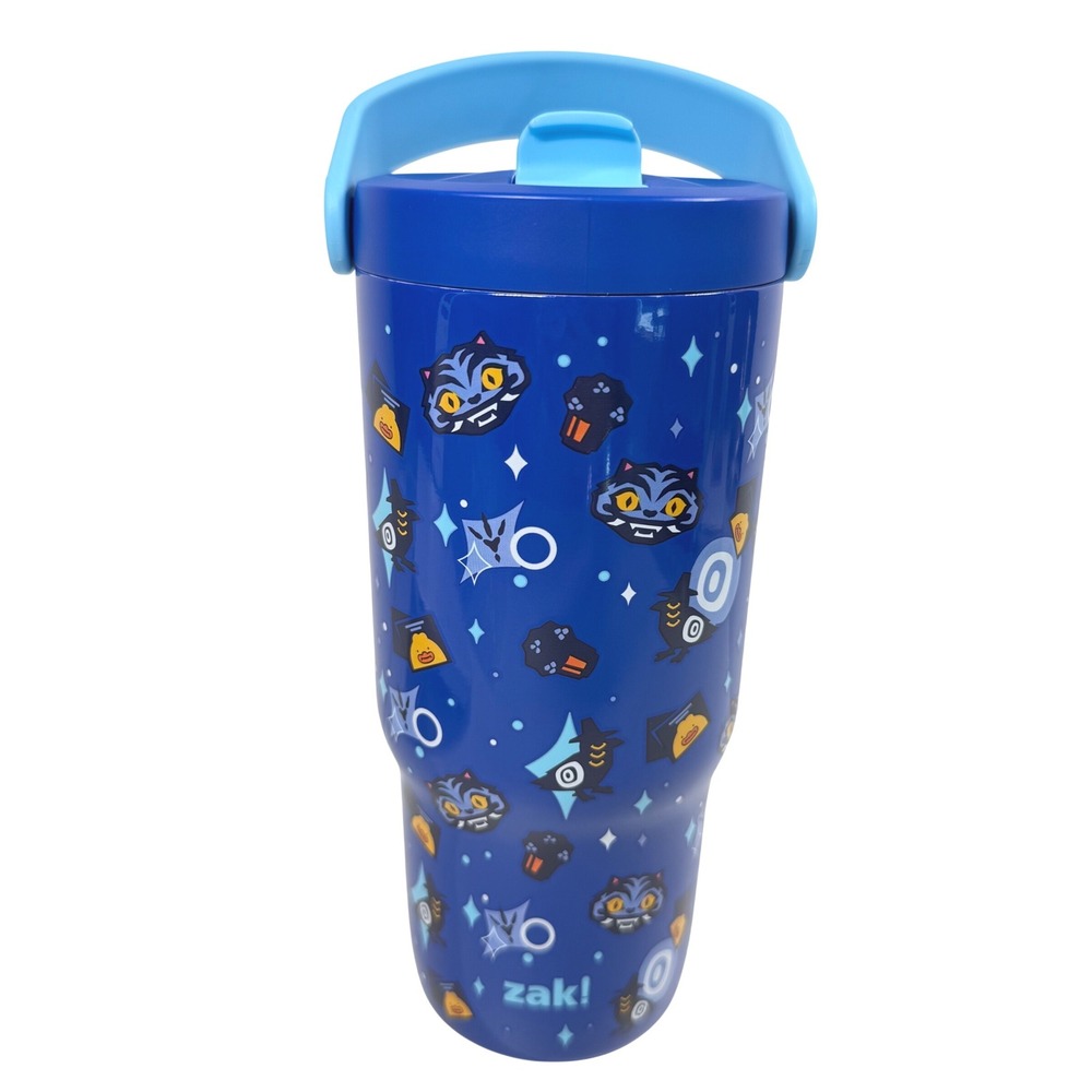 Zak Designs K-Pop Demon Hunters Derpy Sussie Tumbler 20oz Sams Club Exclusive